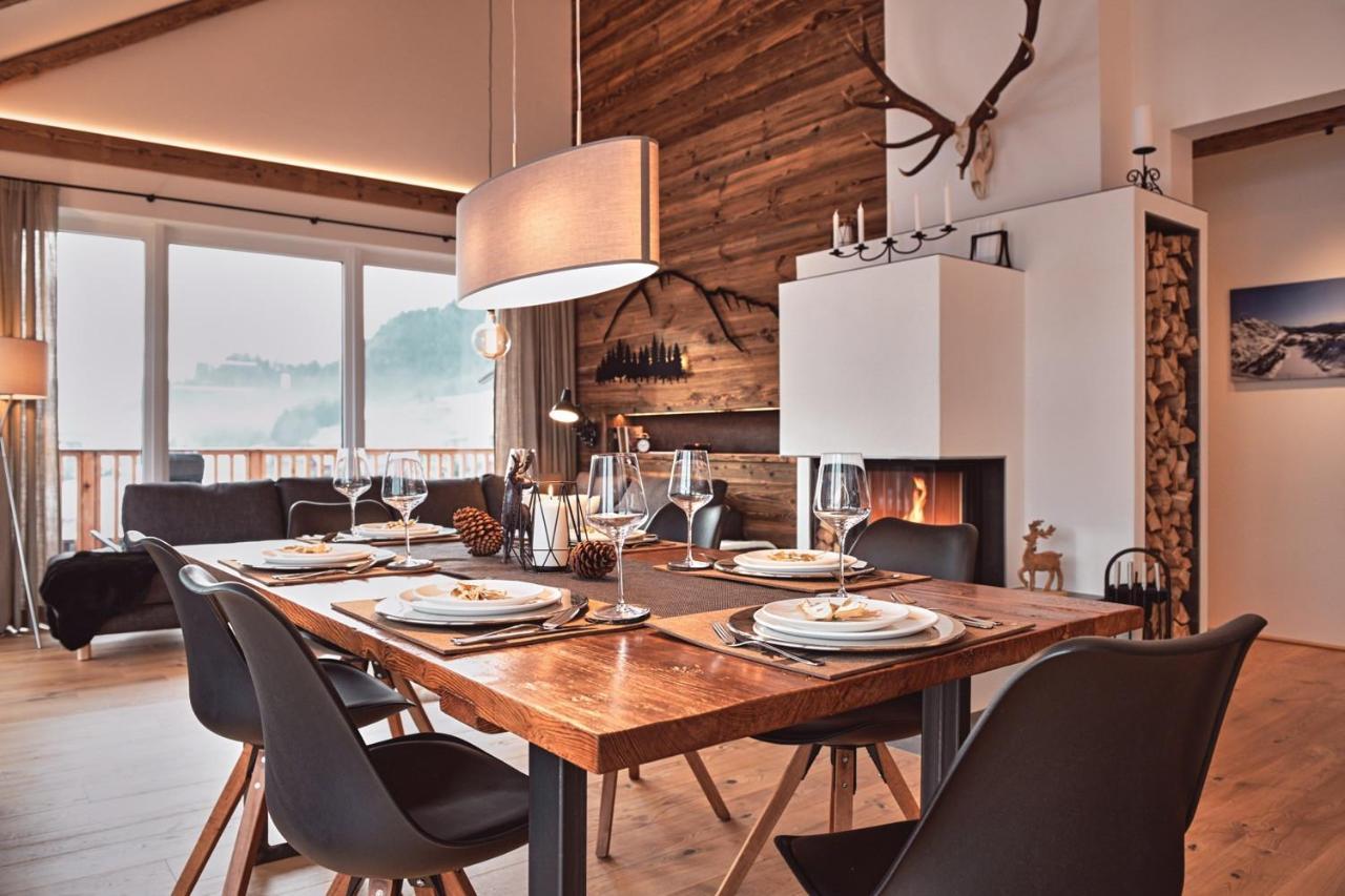 Die Tauplitz Lodges - Penthouse Grimming D7-1 By Aa Holiday Homes 외부 사진