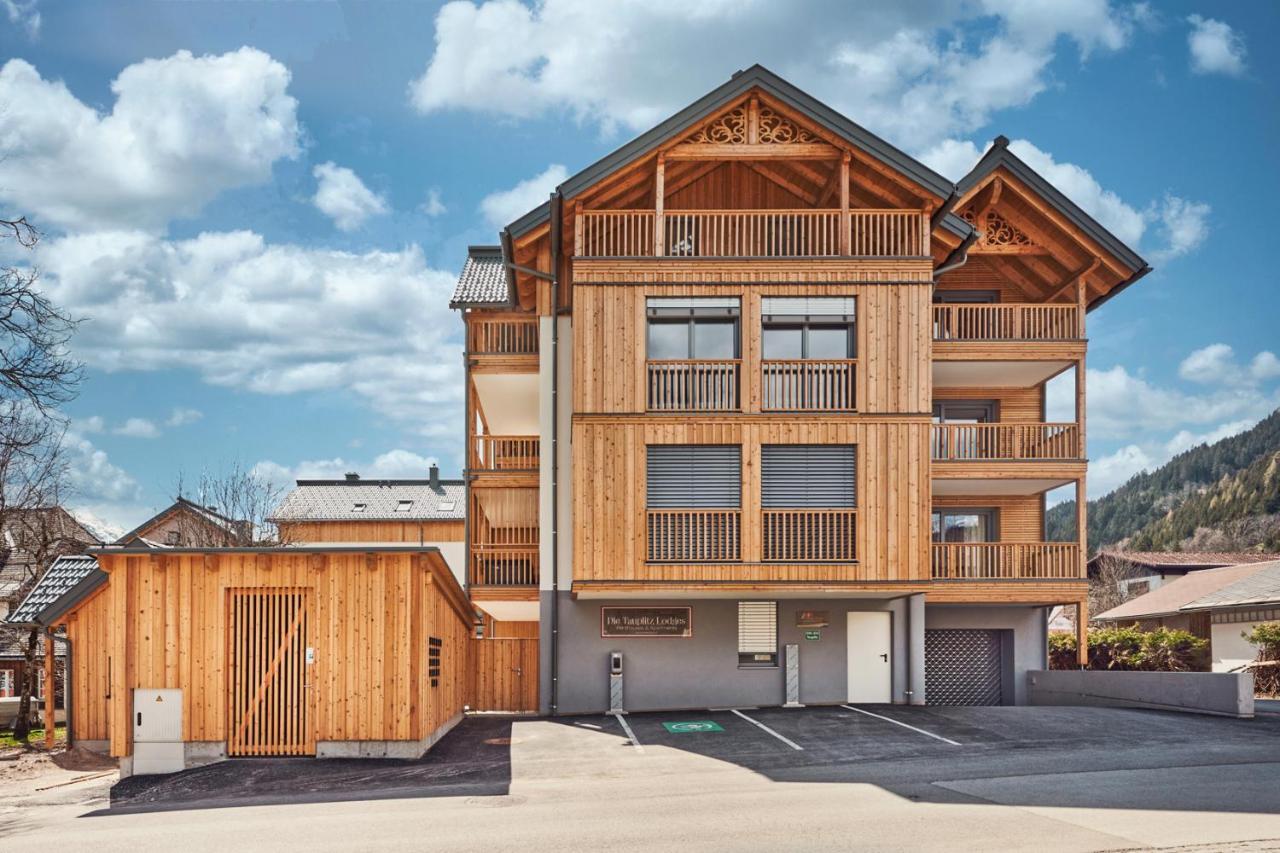 Die Tauplitz Lodges - Penthouse Grimming D7-1 By Aa Holiday Homes 외부 사진