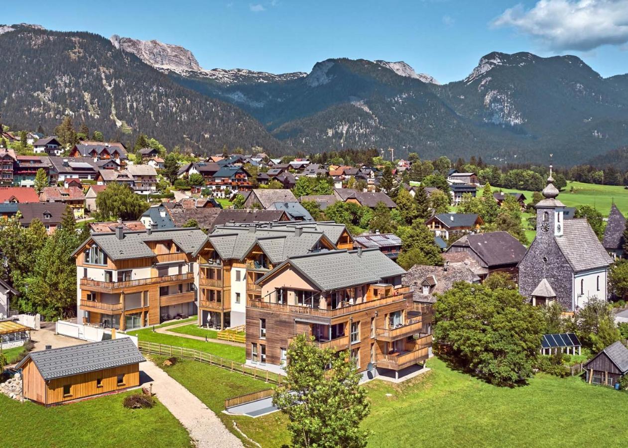 Die Tauplitz Lodges - Penthouse Grimming D7-1 By Aa Holiday Homes 외부 사진