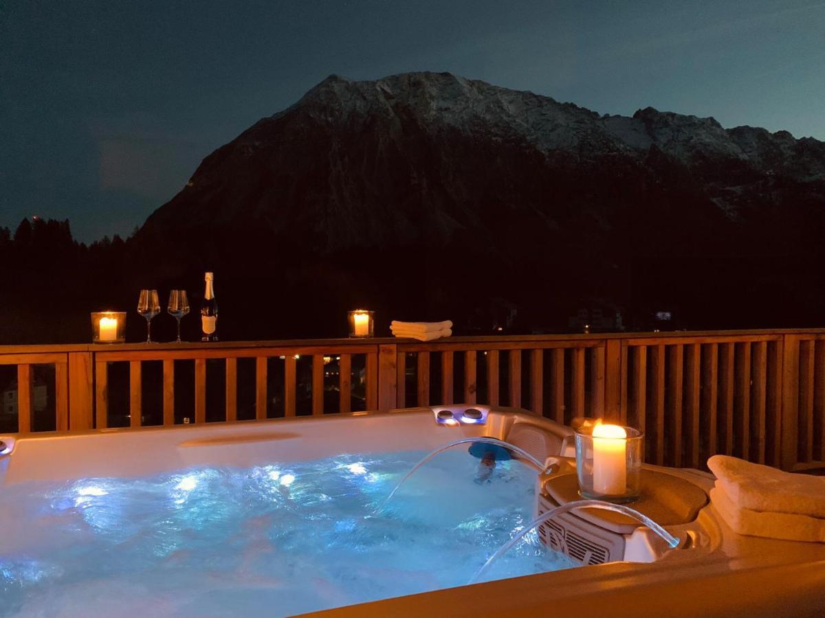 Die Tauplitz Lodges - Penthouse Grimming D7-1 By Aa Holiday Homes 외부 사진